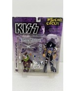 KISS Psycho Circus Paul Stanley The Jester Action Figure McFarlane Toys ... - $19.75