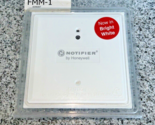 Notifier FMM-1 Addressable Relay Module Fire Safety Fire Alarm - w/ Whit... - £30.36 GBP