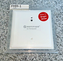 Notifier FMM-1 Addressable Relay Module Fire Safety Fire Alarm - w/ Whit... - £30.32 GBP