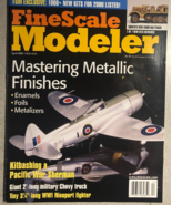 FINESCALE MODELER Magazine April 2000 military modeling - $20.25 CAD