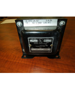 Edwards Power Transformer 250VA 120V - 4/24V 60Cy Cat# 88250 - $165.52 CAD