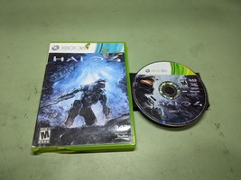 Halo 4 Microsoft XBox360 Disk and Case disc one only - £3.92 GBP