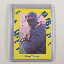 Frank Thomas Classic 1990 Rookie Card RC #T93 White Sox Baseball Yellow Card - £4.27 GBP