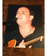 Vintage Dave Matthews Band DMB 8x10 Glossy Photo Singing Lead Vocals &amp; G... - £6.14 GBP