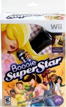 Boogie Superstar with Microphone - Nintendo Wii [video game] - $21.53