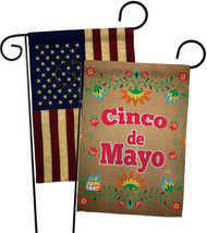 Suzani Cinoco de Mayo - Impressions Decorative USA Vintage - Applique Ga... - £24.21 GBP