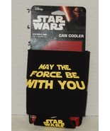Star Wars May The Force Be with you drink Can coozie koozy Koozie Insulator - $9.85
