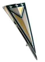 Rear Quarter Panel Arrow Emblem For 1961 Pontiac Tempest and LeMans USA ... - £59.24 GBP