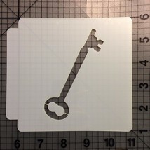 Key Stencil 100 - $3.50+