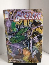 Backlash #2 1994 Image Comics  - $4.46