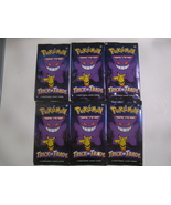 Lot of (6) Pokemon - TRICK OR TRADE (Halloween) - Trading Card Game Packs - £8.97 GBP