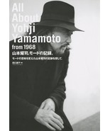 ALL ABOUT YOHJI YAMAMOTO FROM 1968 JAPAN Fashion Design YOJI BOOK 2014 - £32.19 GBP