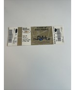 2003 PHANTOM DALLAS MAVERICKS FINALS PLAYOFF TICKET GAME 1 - $20.57 CAD