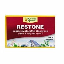 3x Maharishi Ayurveda Restone 100 Tablets | 3 Pack - $46.40