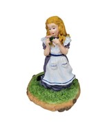 Yarto Group Secret Sculptures &quot;Alice&quot; Figurine Alice in Wonderland Drink... - £36.24 GBP