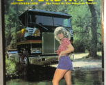 OVERDRIVE vintage Trucking Magazine September 1978 - £27.28 GBP