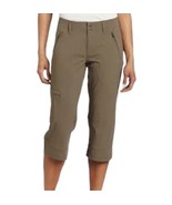 Merrell Belay Capris Hiking Pant tan size 4 - $20.00