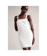 Ted Baker Eleynor White mini Dress Size 1 Womenswear NWT New Embellished - $169.61 CAD