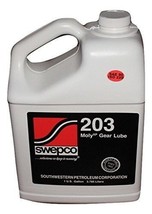 203 Moly XP Gear Lube 90 Wt. (New XP Formula) - 1 Case, 6 Gallons - £506.38 GBP
