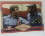 The Beach Boys Trading Card Panini 2013  #63 Carl Wilson - £1.57 GBP