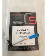 2319050014 Front &amp; Rear WEAR Brake Sensor for 2015-17 Mercedes-Benz 2X |... - €21,51 EUR