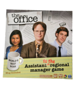 The Office Board Game Assistant To The Regional Manager Mug Included Com... - $18.98 CAD