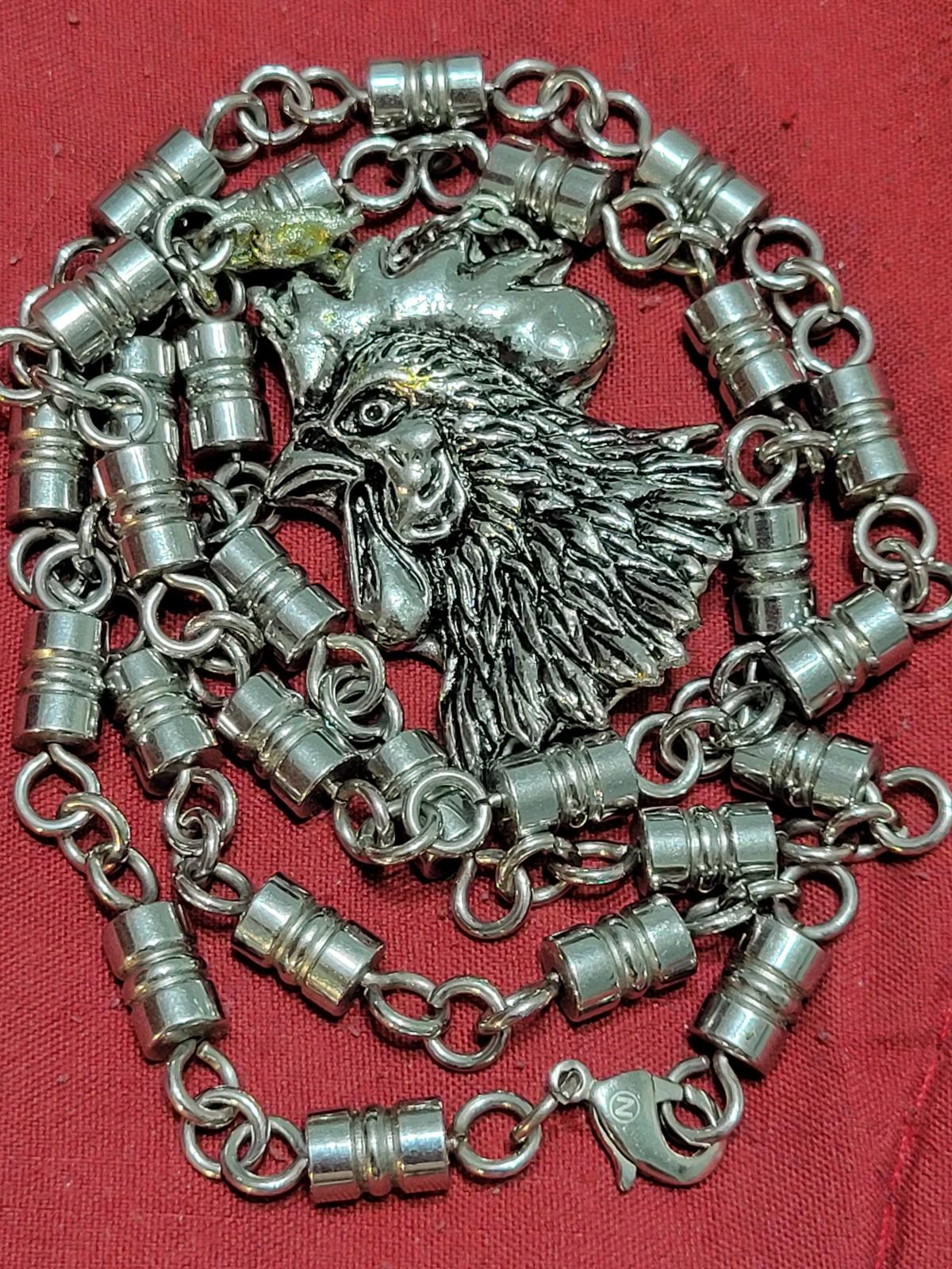 Stainless.Steel/74Grm/Bossman. - $18.00