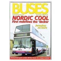 Buses Magazine December 2002 mbox3503/g Nordic Cool - £3.07 GBP