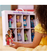 Disney Once Upon a Story Mini Doll Gift Set – 5&#39;&#39; Collectible - $2,149.98 MXN