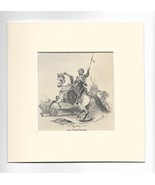 Prints from the 19th Century - Lot of Prints  Vintage - For Collectors - €77,80 EUR