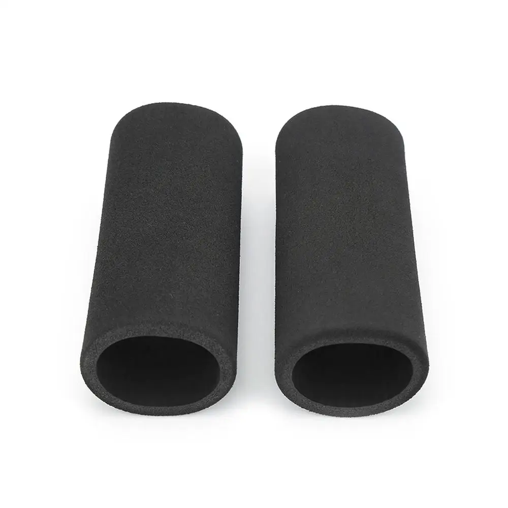 2Pcs Motorcycle Handle Grip Cover Anti-Vition Motorcycle Handlebar Handle Cover  - £102.33 GBP