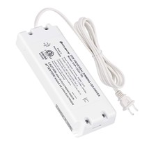 HitLights 25W Dimmable LED Driver Transformer, Power Supply 120V AC to 1... - $53.87