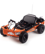 MotoTec Sandman Kids Gas Powered 52cc Go Kart Orange, Blue, Green, and B... - $959.03 CAD