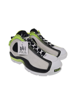 Fila Men&#39;s Grant Hill 2 1BM0887-116 Basketball Shoe White Black Lime Siz... - $1,728.59 MXN