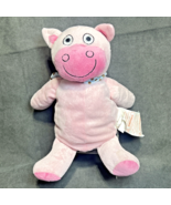 Tiny Tillia by Avon Pig Plush Teach Me to Dress Plush Only 14 Inch Stuffed - €4,89 EUR
