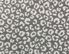 Kravet Ocelot Dot Bluestone Gray Leopard Grospoint Velvet Fabric By Yard 51&quot;W - £75.92 GBP