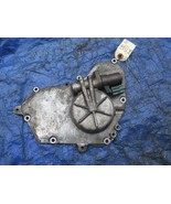 2004 Nissan Sentra QR25DE upper timing chain cover VTC housing engine mo... - £52.59 GBP