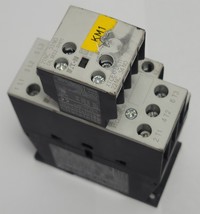 Eaton DIL M17-10 XTCE018C10 Contactor , 24-27VDC Coil, 40 Amp w/ DILM32-... - $23.85 CAD