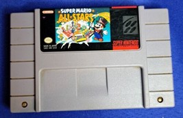 Super Mario All-Stars (SNES, 1993)  - £28.85 GBP