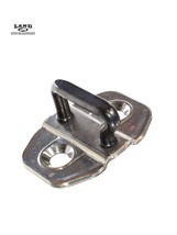 MERCEDES R172 SLK-CLASS DRIVER/PASSENGER LEFT/RIGHT DOOR LOCK LATCH STRIKER - $19.79