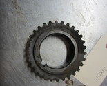 Crankshaft Timing Gear From 2010 Chevrolet Camaro  3.6 - $20.00