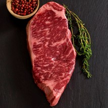 Wagyu Strip Loin MS7 - Whole - 4 x 13 lbs, whole, uncut - $3,734.64