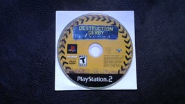 Destruction Derby Arenas (Sony Playstation 2, 2003) - £8.67 GBP