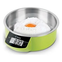 Digital Kitchen Scale Kiwi Green - £18.92 GBP