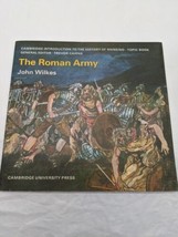 The Roman Army John Wilkes Cambridge Introduction To The History Of Mankind Book - £21.02 GBP