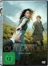 Outlander Season 1 Vol. 1 - Va [20 Dvd Pre-Owned Region 2 - £26.24 GBP