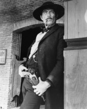 Lee Van Cleef The Good Bad And The Ugly Iconic Photo Smoking Pipe 8x10 Photo - £8.81 GBP