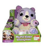 LeapFrog My Pal Violet Smarty Paws - $204.23 MXN