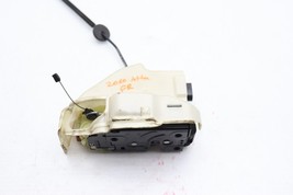 06-10 VOLKSWAGEN JETTA FRONT RIGHT PASSENGER DOOR LOCK LATCH ACTUATOR E3364 image 11