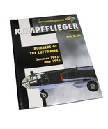 KAMPFFLIEGER BOMBERS VOL. 4 (LUFTWAFFE COLOURS) By Eddie Creek - £27.71 GBP